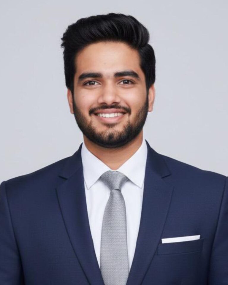 Ayush Garg