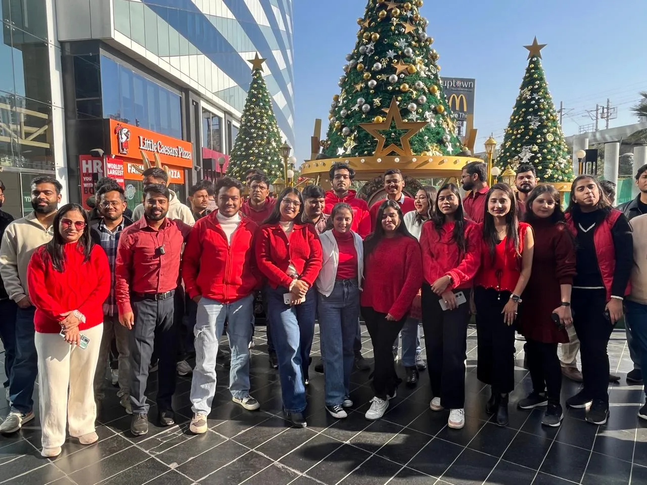 Christmas at IQ-Line